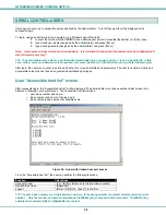 Предварительный просмотр 30 страницы NTI SERIMUX-CS-16 Installation And Operation Manual