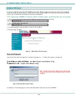 Предварительный просмотр 41 страницы NTI SERIMUX-CS-16 Installation And Operation Manual
