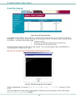 Предварительный просмотр 42 страницы NTI SERIMUX-CS-16 Installation And Operation Manual