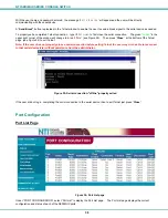 Предварительный просмотр 43 страницы NTI SERIMUX-CS-16 Installation And Operation Manual