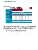 Предварительный просмотр 49 страницы NTI SERIMUX-CS-16 Installation And Operation Manual