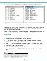 Предварительный просмотр 62 страницы NTI SERIMUX-CS-16 Installation And Operation Manual