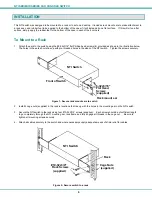 Предварительный просмотр 14 страницы NTI SERIMUX-S-x Installation And Operation Manual