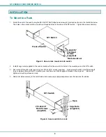 Preview for 8 page of NTI SM-4X2-15V-LC Installation And Operation Manual