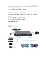 Preview for 6 page of NTI SM-4X4-4K18GBA-LC Operating Instruction