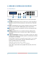 Preview for 8 page of NTI SM-8X8-C6HDR-POE-HDBT Operation Manual