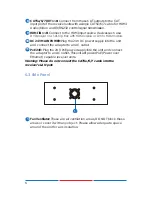 Preview for 10 page of NTI SM-8X8-C6HDR-POE-HDBT Operation Manual