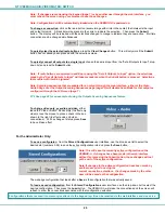 Предварительный просмотр 29 страницы NTI SM-nXm-AV-LCD Installation And Operation Manual