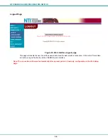 Предварительный просмотр 39 страницы NTI SM-nXm-AV-LCD Installation And Operation Manual