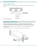 Предварительный просмотр 50 страницы NTI SM-nXm-AV-LCD Installation And Operation Manual