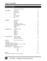 Предварительный просмотр 4 страницы NTI SPLITMUX-DVI-4RT Installation And Operation Manual