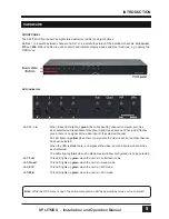 Предварительный просмотр 10 страницы NTI SPLITMUX-DVI-4RT Installation And Operation Manual