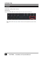 Предварительный просмотр 13 страницы NTI SPLITMUX-DVI-4RT Installation And Operation Manual