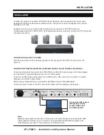 Предварительный просмотр 16 страницы NTI SPLITMUX-DVI-4RT Installation And Operation Manual