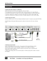 Предварительный просмотр 17 страницы NTI SPLITMUX-DVI-4RT Installation And Operation Manual