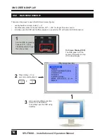 Предварительный просмотр 21 страницы NTI SPLITMUX-DVI-4RT Installation And Operation Manual