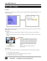 Предварительный просмотр 27 страницы NTI SPLITMUX-DVI-4RT Installation And Operation Manual