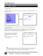 Предварительный просмотр 29 страницы NTI SPLITMUX-DVI-4RT Installation And Operation Manual