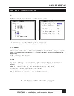 Предварительный просмотр 38 страницы NTI SPLITMUX-DVI-4RT Installation And Operation Manual