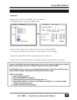 Предварительный просмотр 42 страницы NTI SPLITMUX-DVI-4RT Installation And Operation Manual