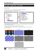 Предварительный просмотр 43 страницы NTI SPLITMUX-DVI-4RT Installation And Operation Manual