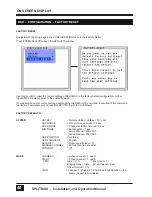 Предварительный просмотр 45 страницы NTI SPLITMUX-DVI-4RT Installation And Operation Manual