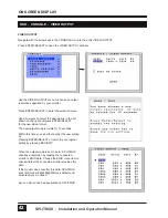 Предварительный просмотр 47 страницы NTI SPLITMUX-DVI-4RT Installation And Operation Manual