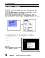 Предварительный просмотр 49 страницы NTI SPLITMUX-DVI-4RT Installation And Operation Manual