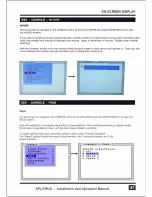 Предварительный просмотр 52 страницы NTI SPLITMUX-DVI-4RT Installation And Operation Manual