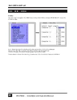 Предварительный просмотр 57 страницы NTI SPLITMUX-DVI-4RT Installation And Operation Manual