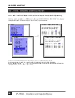 Предварительный просмотр 61 страницы NTI SPLITMUX-DVI-4RT Installation And Operation Manual