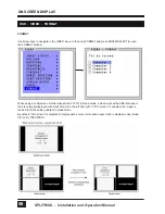 Предварительный просмотр 63 страницы NTI SPLITMUX-DVI-4RT Installation And Operation Manual