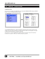 Предварительный просмотр 65 страницы NTI SPLITMUX-DVI-4RT Installation And Operation Manual