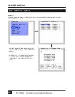 Предварительный просмотр 67 страницы NTI SPLITMUX-DVI-4RT Installation And Operation Manual