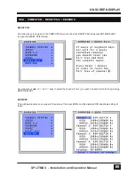 Предварительный просмотр 70 страницы NTI SPLITMUX-DVI-4RT Installation And Operation Manual