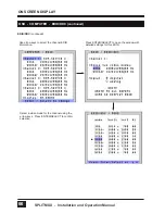 Предварительный просмотр 71 страницы NTI SPLITMUX-DVI-4RT Installation And Operation Manual