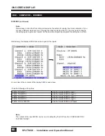 Предварительный просмотр 73 страницы NTI SPLITMUX-DVI-4RT Installation And Operation Manual