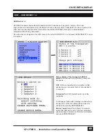 Предварительный просмотр 74 страницы NTI SPLITMUX-DVI-4RT Installation And Operation Manual