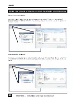 Предварительный просмотр 97 страницы NTI SPLITMUX-DVI-4RT Installation And Operation Manual