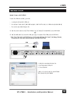 Предварительный просмотр 98 страницы NTI SPLITMUX-DVI-4RT Installation And Operation Manual