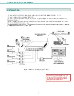 Предварительный просмотр 13 страницы NTI SPLITMUX Series Installation And Operation Manual