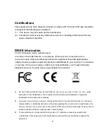 Предварительный просмотр 6 страницы NTI ST-C51394-250 User Manual