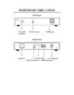 Preview for 9 page of NTI ST-IPHD-IR-LC User Manual