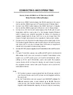 Preview for 16 page of NTI ST-IPHD-IR-LC User Manual