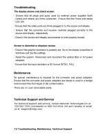 Preview for 7 page of NTI SVCV-DVI-FOSC User Manual