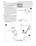 Предварительный просмотр 9 страницы NTI Tft60 - 399 Installation And Operation Instructions Manual