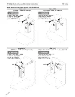 Предварительный просмотр 18 страницы NTI Tft60 - 399 Installation And Operation Instructions Manual