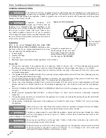 Предварительный просмотр 20 страницы NTI Ti100-200 Installation And Operation Instructions Manual