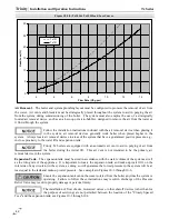 Preview for 42 page of NTI Trinirt TX series Operating Instructions Manual