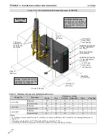 Предварительный просмотр 10 страницы NTI Trinity Lx 150 Installation And Operation Instructions Manual